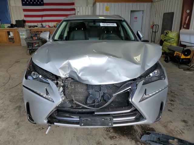 Photo 5 from auction – 2015 LEXUS NX 200T with VIN JTJBARBZ1F2001965