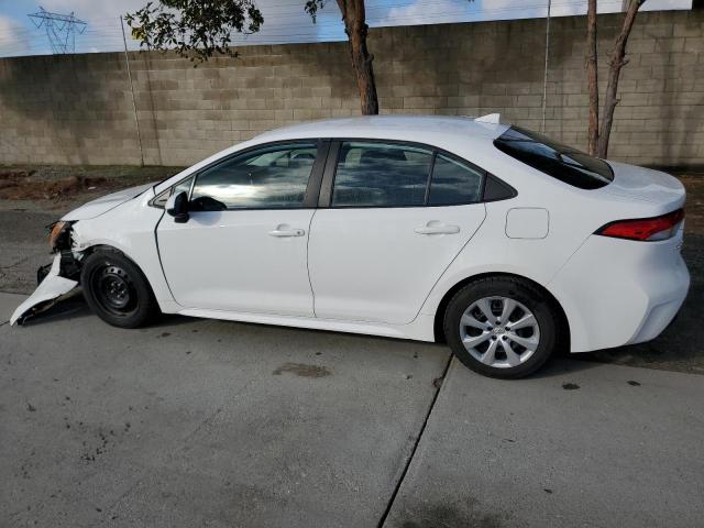 Photo 2 from auction – 2021 TOYOTA COROLLA LE with VIN 5YFEPMAE3MP185093