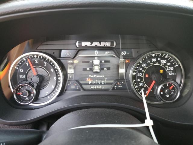 Photo 9 from auction – 2022 RAM 1500 LARAM with VIN 1C6SRFJTXNN272681