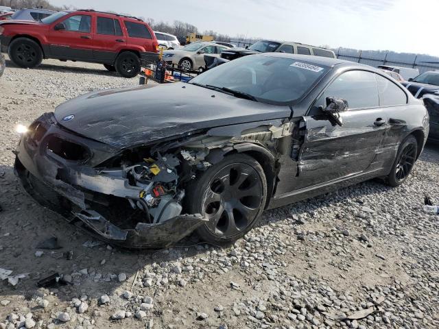 Photo 1 from auction – 2004 BMW 645 CI AUT with VIN WBAEH734X4B215494