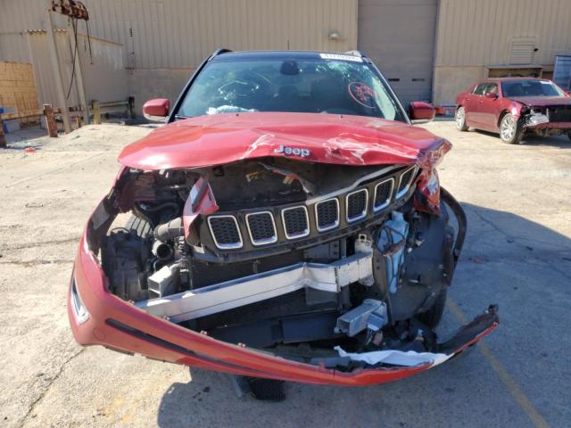 Photo 5 from auction – 2018 JEEP COMPASS LI with VIN 3C4NJCCB3JT240472