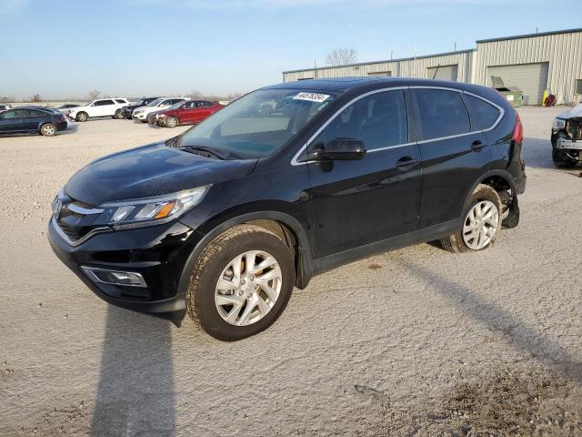 HONDA CR-V EX 2015 with VIN 2HKRM4H52FH707387 - Photo from auction