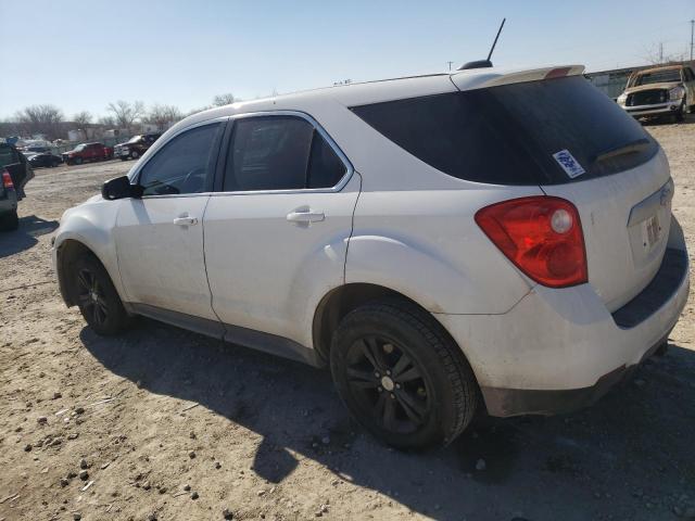 Photo 2 from auction – 2015 CHEVROLET EQUINOX LS with VIN 2GNALAEK4F1119346