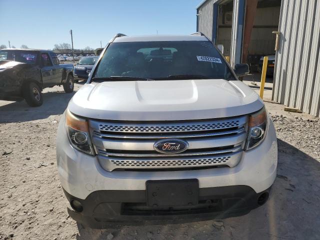 Photo 5 from auction – 2013 FORD EXPLORER X with VIN 1FM5K7D87DGA98610