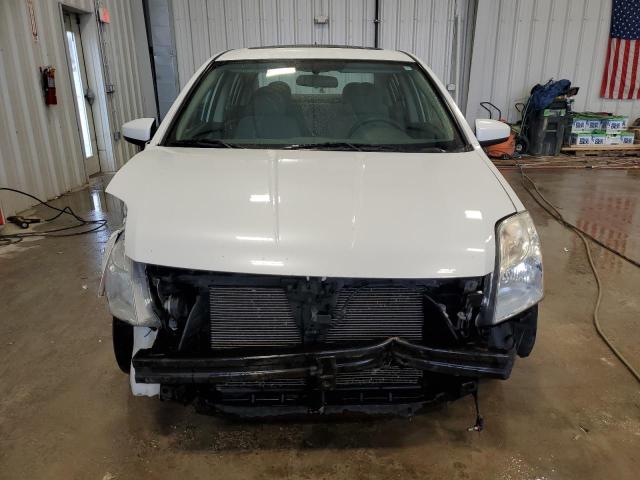Photo 5 from auction – 2012 NISSAN SENTRA 2.0 with VIN 3N1AB6AP9CL664630