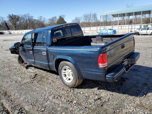 Photo 2 from auction – 2002 DODGE DAKOTA QUA with VIN 1B7HL38N82S702053