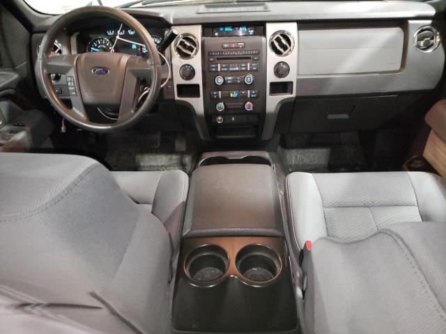 Photo 8 from auction – 2011 FORD F150 SUPER with VIN 1FTFW1EFXBFC15378