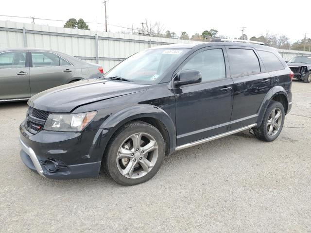 DODGE JOURNEY CR 2016 with VIN 3C4PDCGG8GT147428 - Photo from auction