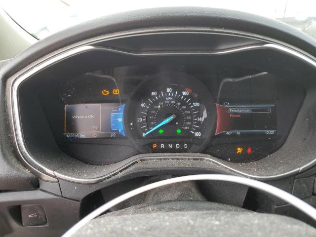 Photo 9 from auction – 2017 FORD FUSION SE with VIN 3FA6P0HD7HR309026