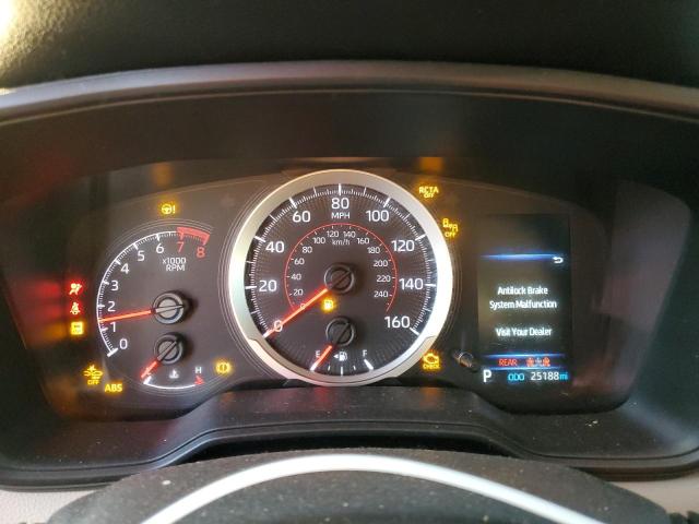 Photo 9 from auction – 2022 TOYOTA COROLLA CR with VIN 7MUCAAAG5NV008889