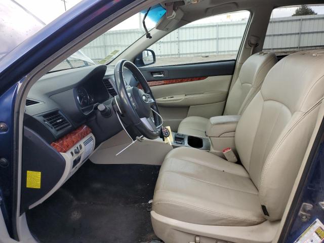 Снимка 7 от търг – 2011 SUBARU OUTBACK 3. с VIN 4S4BRDKC4B2339912