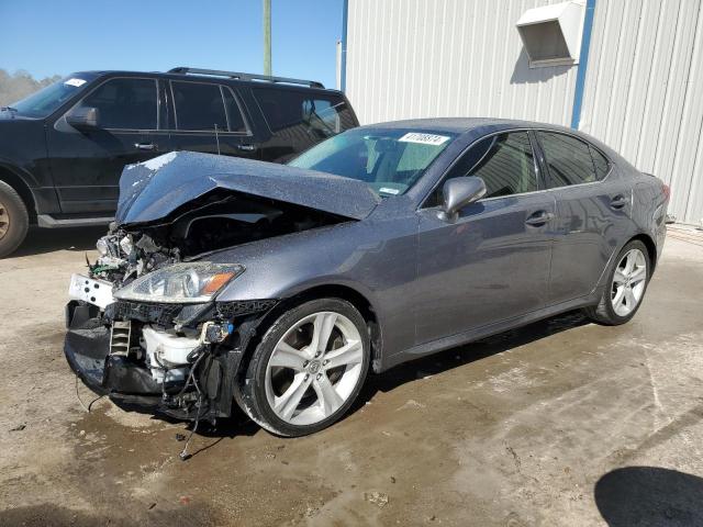 LEXUS IS 350 2012 with VIN JTHBE5C23C5029664 - Photo from auction