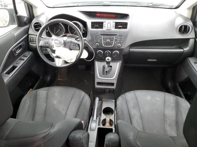 Photo 8 from auction – 2014 MAZDA 5 TOURING with VIN JM1CW2CL7E0169517