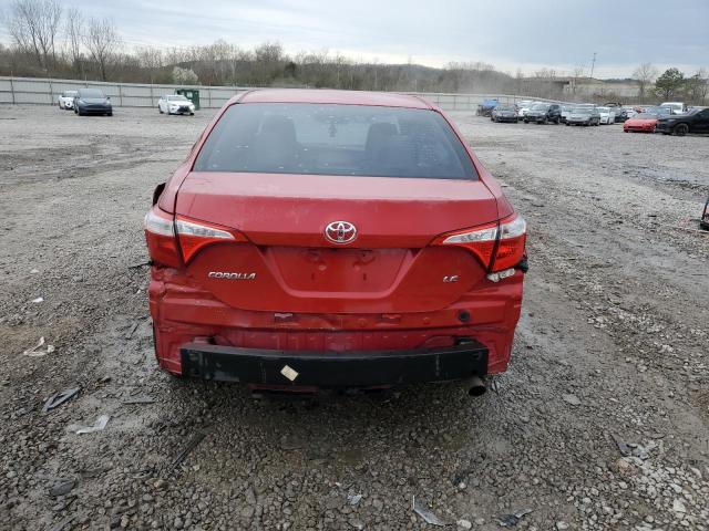 Photo 6 from auction – 2016 TOYOTA COROLLA L with VIN 5YFBURHE5GP379191