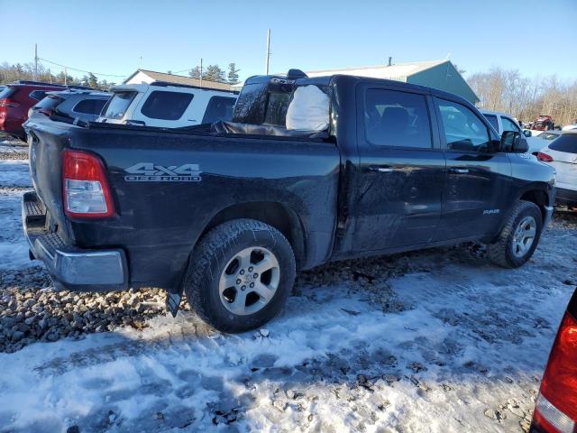 Photo 3 from auction – 2019 RAM 1500 BIG H with VIN 1C6SRFFT8KN577374