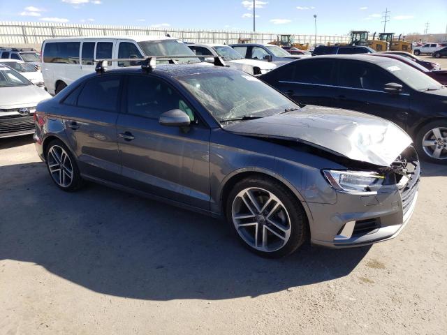Photo 4 from auction – 2018 AUDI A3 PREMIUM with VIN WAUB8GFF2J1032608