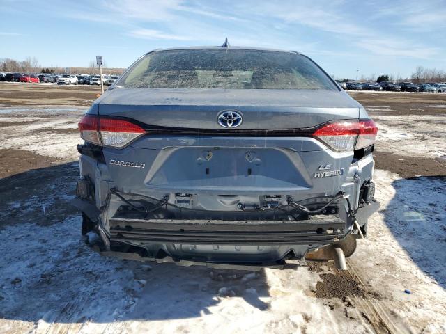 Photo 6 from auction – 2023 TOYOTA COROLLA LE with VIN JTDBCMFE8PJ007390