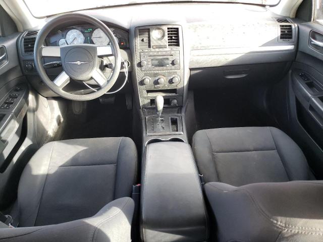 Photo 8 from auction – 2008 CHRYSLER 300 LX with VIN 2C3KA43R38H240744
