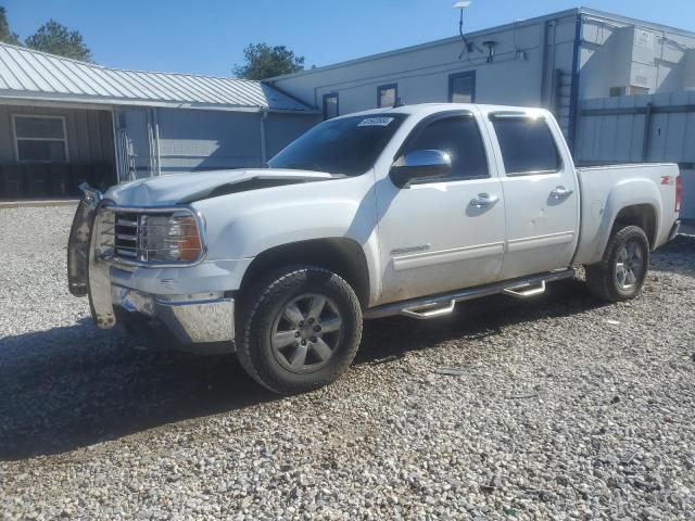 GMC SIERRA 2012 with VIN 3GTP2VE76CG195503 - Photo from auction