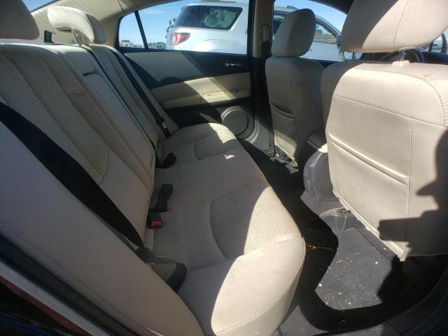 Photo 10 from auction – 2011 MAZDA 6 I with VIN 1YVHZ8CHXB5M28702