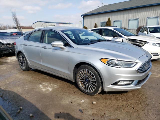 Photo 4 from auction – 2017 FORD FUSION SE with VIN 3FA6P0H91HR112011