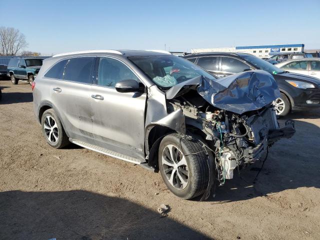Photo 4 from auction – 2018 KIA SORENTO EX with VIN 5XYPHDA53JG428259