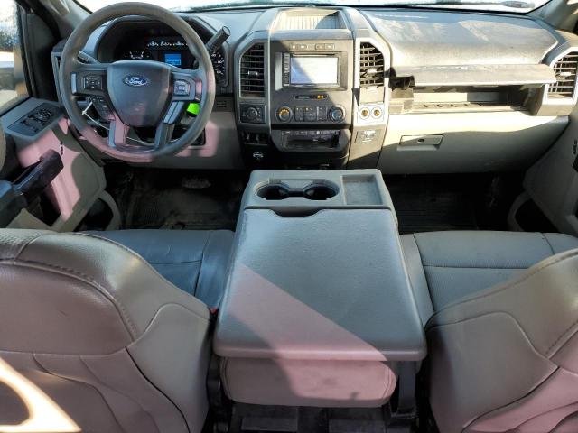 Photo 8 from auction – 2018 FORD F250 SUPER with VIN 1FT7W2BT9JEB40035