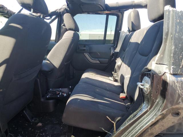 Photo 10 from auction – 2016 JEEP WRANGLER U with VIN 1C4BJWDG5GL190113