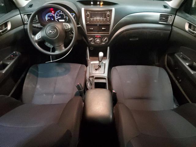 Photo 8 from auction – 2011 SUBARU FORESTER 2 with VIN JF2SHADC4BH724873