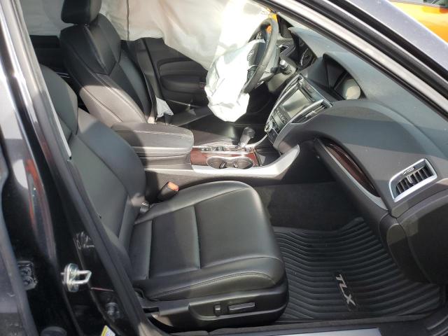 Photo 7 from auction – 2015 ACURA TLX with VIN 19UUB1F35FA024382