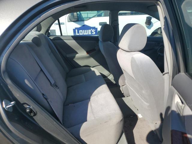 Photo 10 from auction – 2006 TOYOTA COROLLA CE with VIN 2T1BR32E06C637607