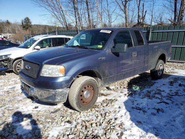 FORD F150 2006 with VIN 1FTPX14576NB43545 - Photo from auction