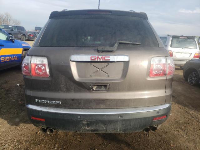 Photo 6 from auction – 2012 GMC ACADIA SLT with VIN 1GKKRRED0CJ200846