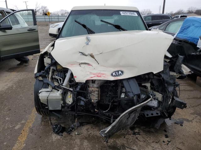 صورة رقم 5 من المزاد - 2011 KIA SOUL + مع VIN KNDJT2A27B7720090