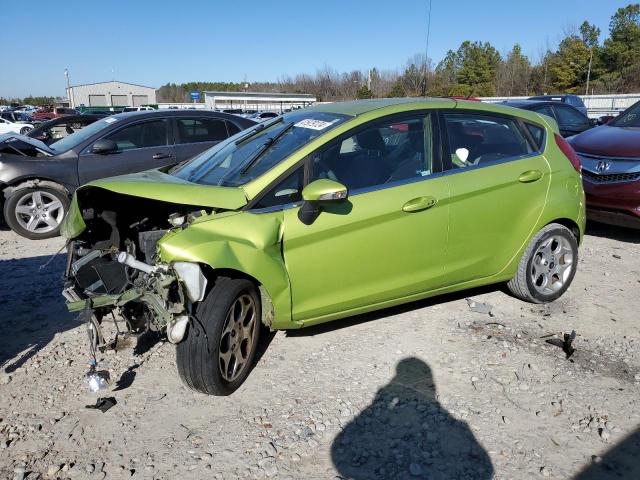 Photo 1 from auction – 2011 FORD FIESTA SES with VIN 3FADP4FJ1BM161743