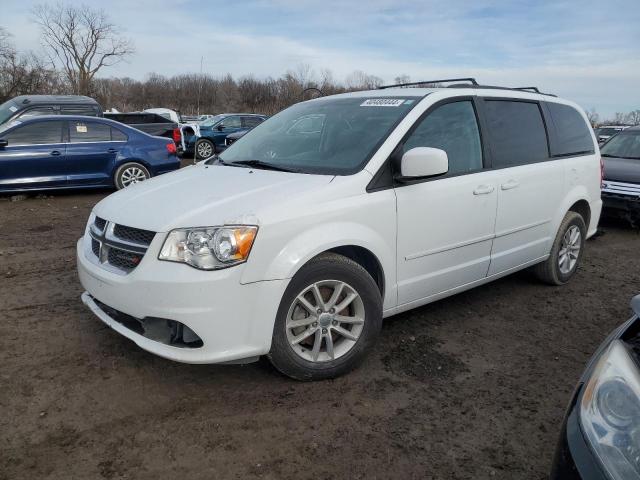 DODGE GRAND CARA 2016 with VIN 2C4RDGCG6GR342288 - Photo from auction