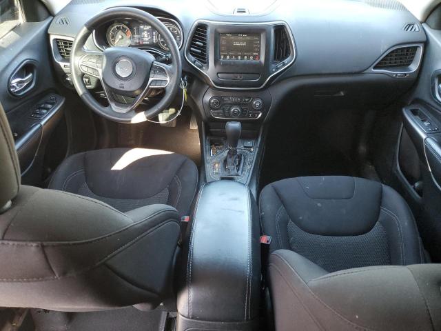 Photo 8 from auction – 2020 JEEP CHEROKEE L with VIN 1C4PJLCB0LD623898