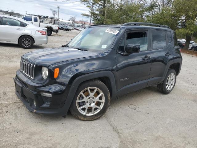 JEEP RENEGADE L 2019 with VIN ZACNJBBB2KPK73223 - Photo from auction