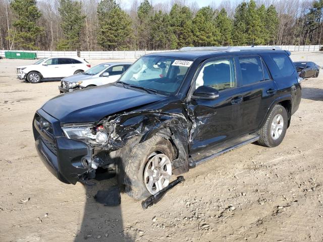 TOYOTA 4RUNNER SR 2018 with VIN JTEZU5JR4J5183635 - Photo from auction