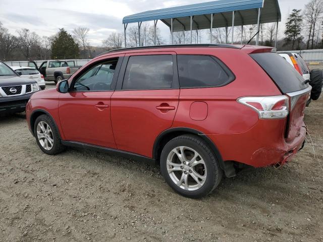 Photo 2 from auction – 2015 MITSUBISHI OUTLANDER with VIN JA4AD3A37FZ012776