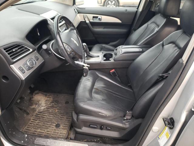 Photo 7 from auction – 2012 LINCOLN MKX with VIN 2LMDJ6JK9CBL16484