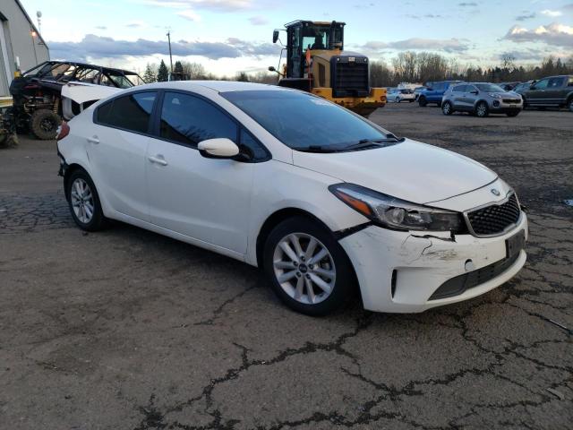 Photo 4 from auction – 2017 KIA FORTE LX with VIN 3KPFL4A70HE065874