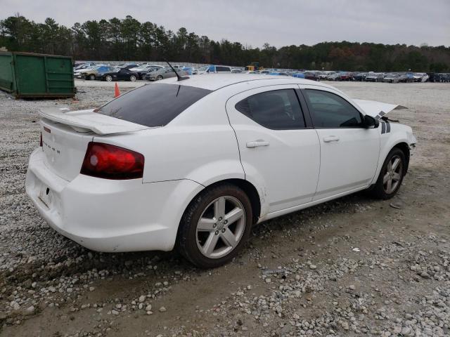 Photo 3 from auction – 2013 DODGE AVENGER SE with VIN 1C3CDZAB0DN643564