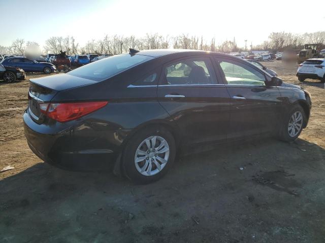 Photo 3 from auction – 2012 HYUNDAI SONATA GLS with VIN 5NPEB4AC4CH320106