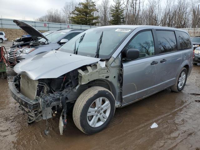 DODGE GRAND CARA 2019 with VIN 2C4RDGBG5KR805242 - Photo from auction