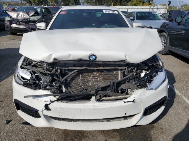 Photo 5 from auction – 2018 BMW 530E with VIN WBAJA9C55JB034063