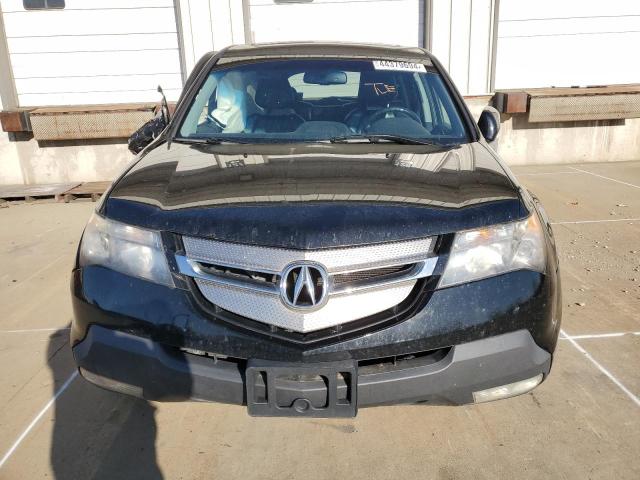 Photo 5 from auction – 2009 ACURA MDX TECHNO with VIN 2HNYD28489H525434