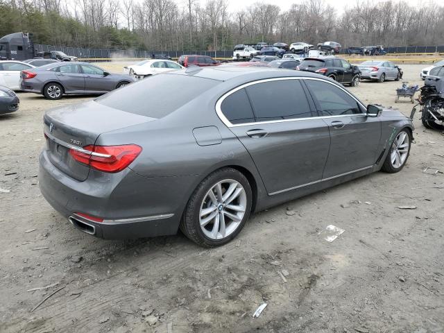 Zdjęcie 3 z aukcji – 2016 BMW 750 XI z VIN WBA7F2C5XGG416927