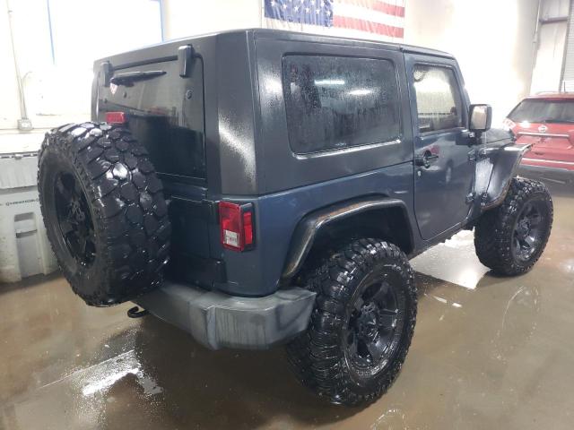 Photo 3 from auction – 2008 JEEP WRANGLER X with VIN 1J4FA24128L542761