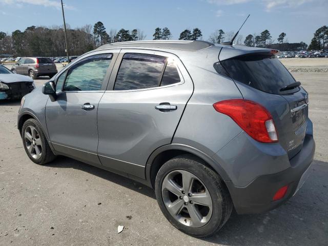 Photo 2 from auction – 2013 BUICK ENCORE with VIN KL4CJCSB9DB128848